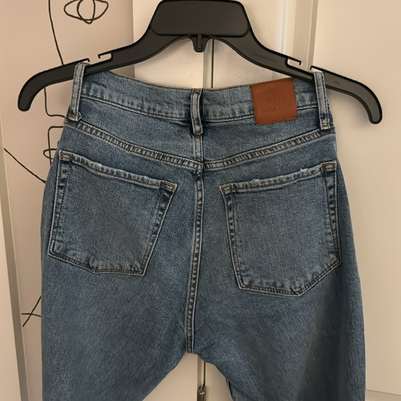 Anine Bing jeans size 28 - Picture 4 of 4